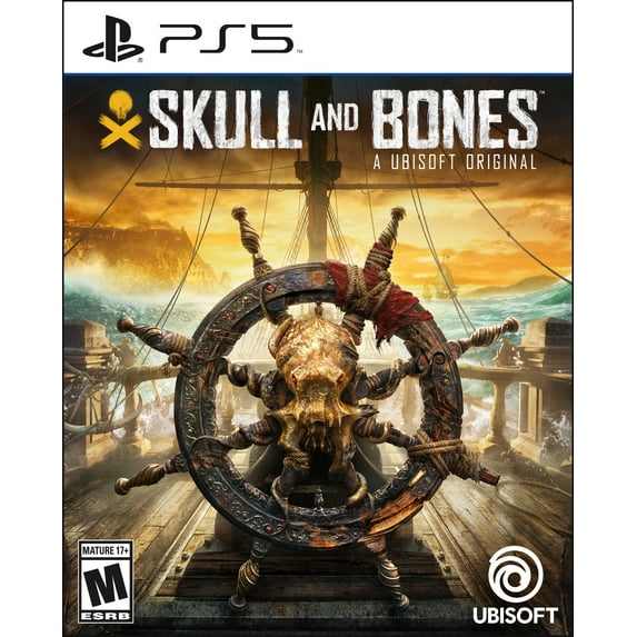 Skull and Bones - PlayStation 5