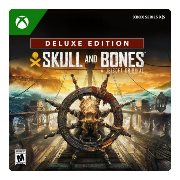 Skull and Bones Premium Edition - Xbox Series X|S [Digital]