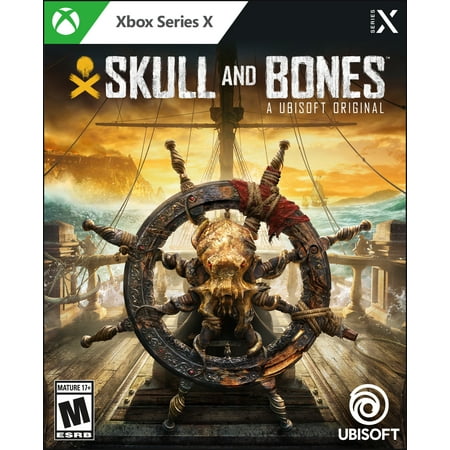 Skull & Bones Standard Edition - Xbox Series X