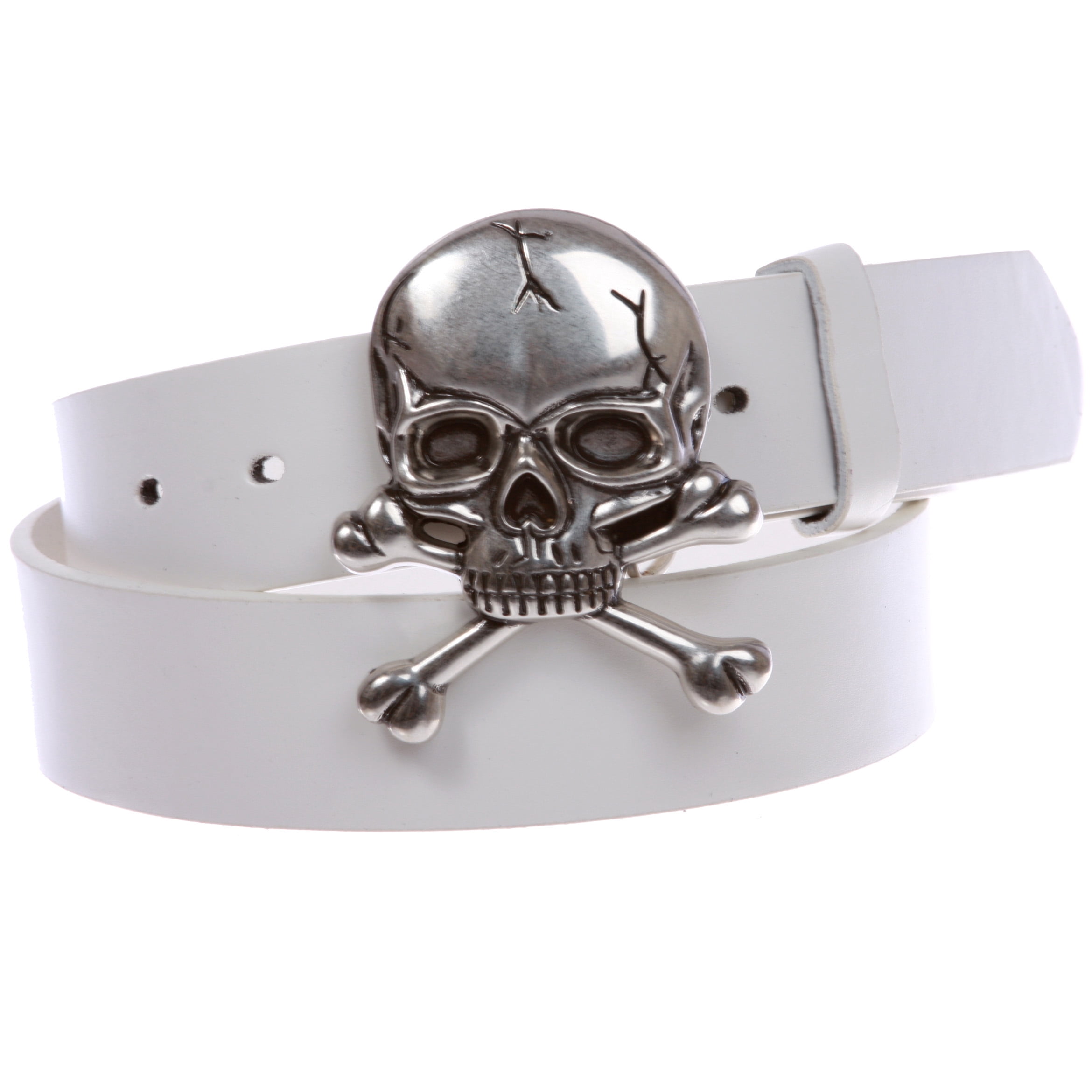 5782 Skull And Cross Bone Pirate Halloween Costume Belt Multi-color Skull and Cross Bone Pirate Halloween Costume Belt Multi  main image 4