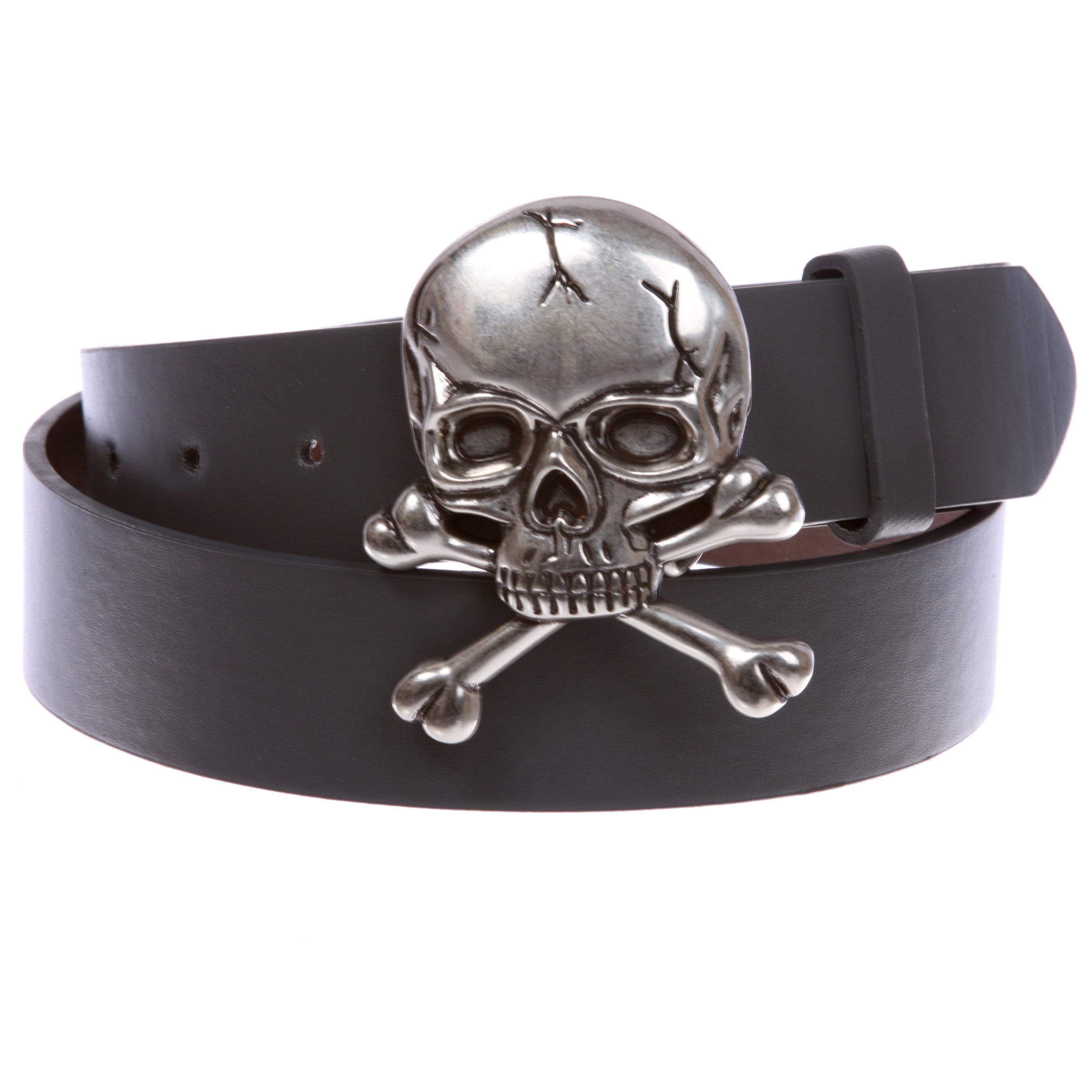 Skull and Cross Bone Pirate Halloween Costume Belt Multi  display picture 3
