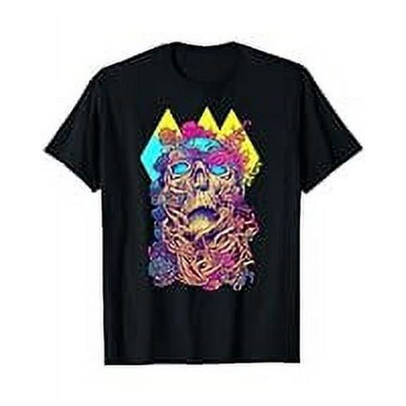 Skull and Roses T-Shirt