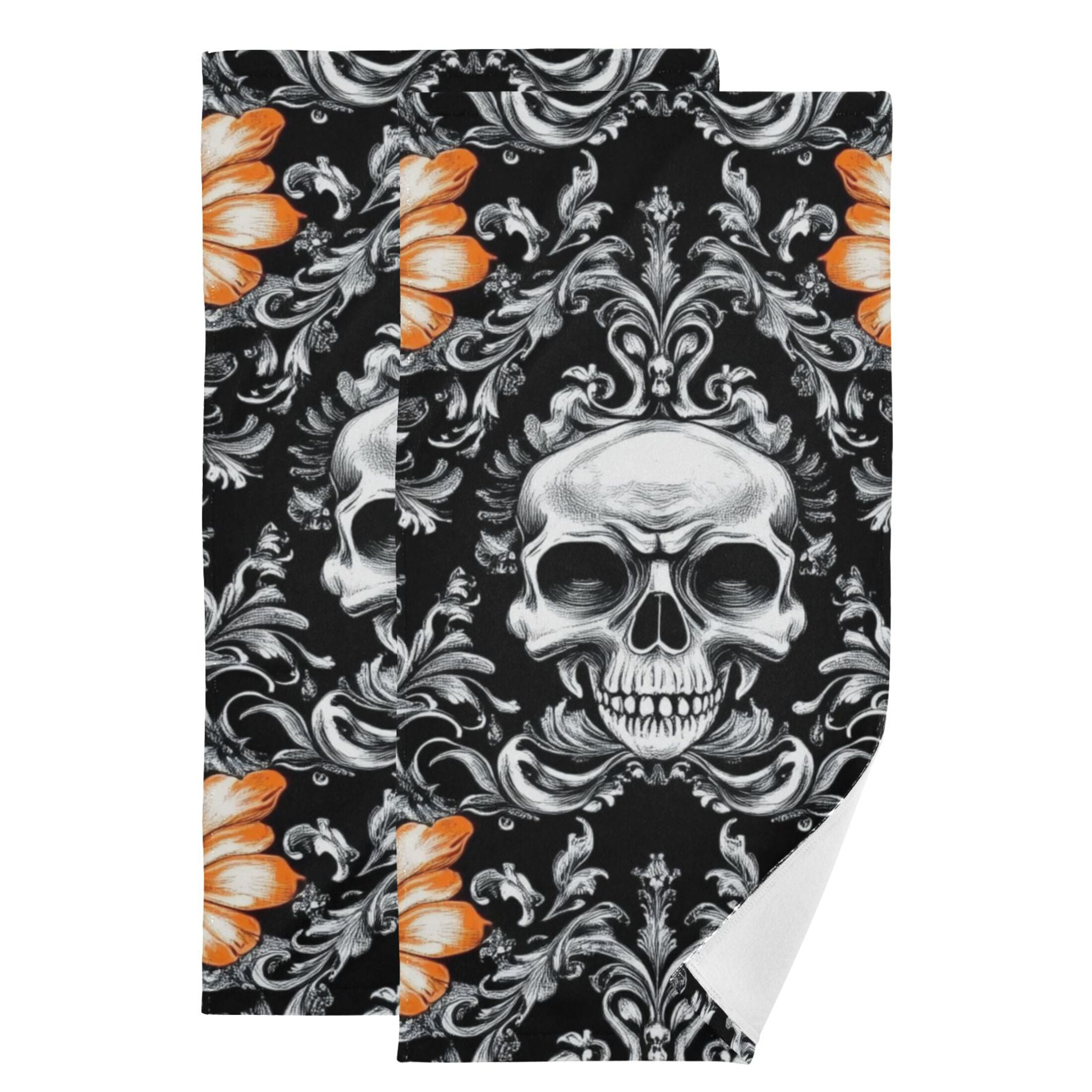 ミュージシャン ELLEGARDEN Skull Bath Towel SUMMER PARTY 71vBhQAfcQL._AC_SY200_QL15_.jpg