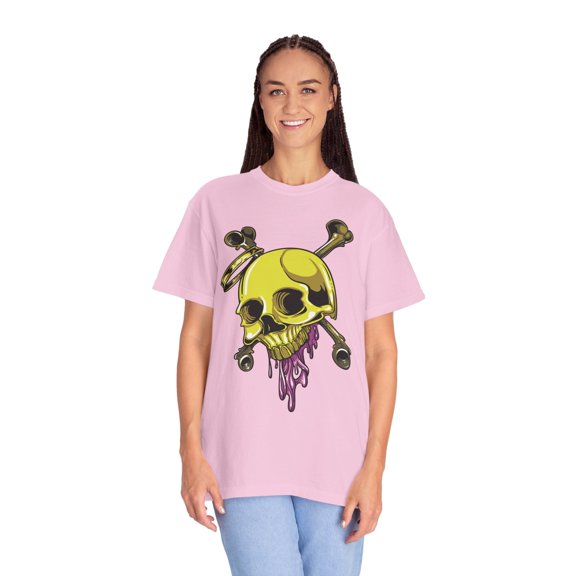 Skull shirt, Shirt with Skull