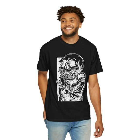 Skull shirt, Shirt with Skull