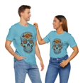 thumbnail image 1 of T-Shirt with Skull, Graphic T-Shirts, Art Design Tee Shirt, Skull T-Shirt - 54, 1 of 138