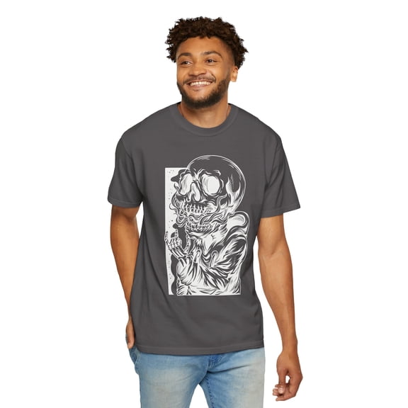 Skull shirt, Shirt with Skull