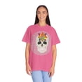 thumbnail image 1 of T-Shirt with Skull, Graphic T-Shirts, Art Design Tee Shirt, Skull T-Shirt - 30, 1 of 134