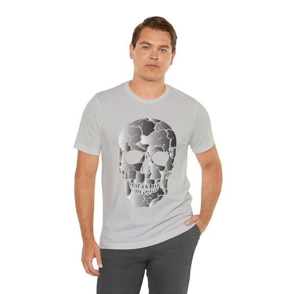 Skull shirt, Shirt with Skull
