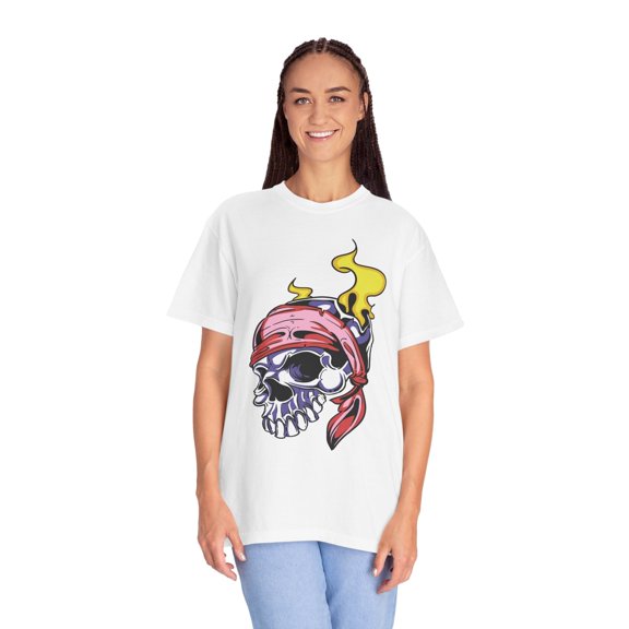 Skull shirt, Shirt with Skull