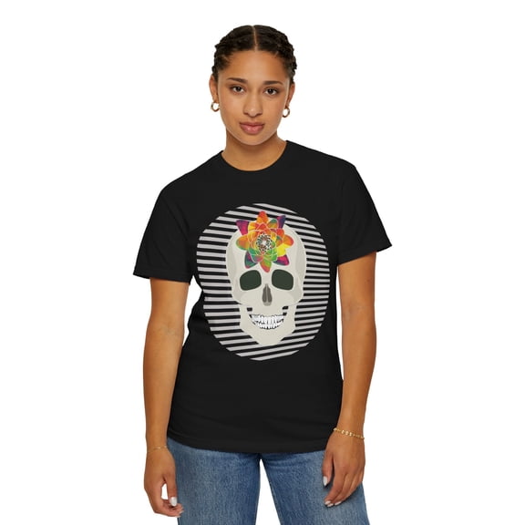 Skull shirt, Shirt with Skull