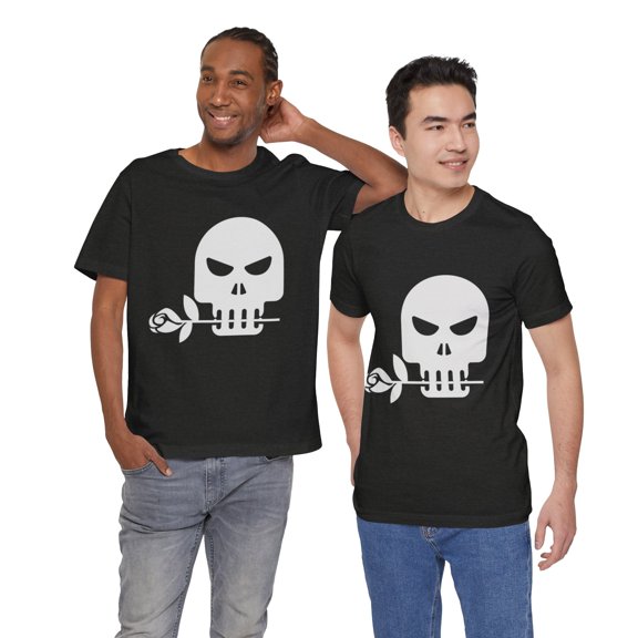 Skull shirt, Shirt with Skull