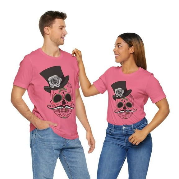 Skull shirt, Shirt with Skull