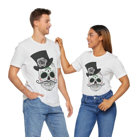 Skull shirt, Shirt with Skull