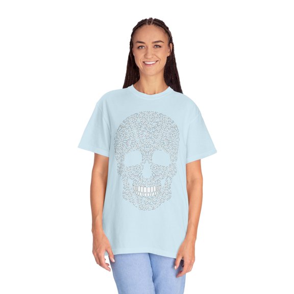 Skull shirt, Shirt with Skull