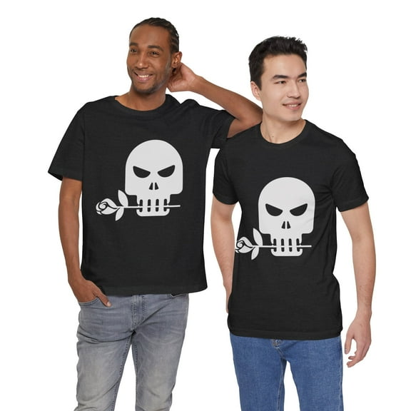 Skull shirt, Shirt with Skull