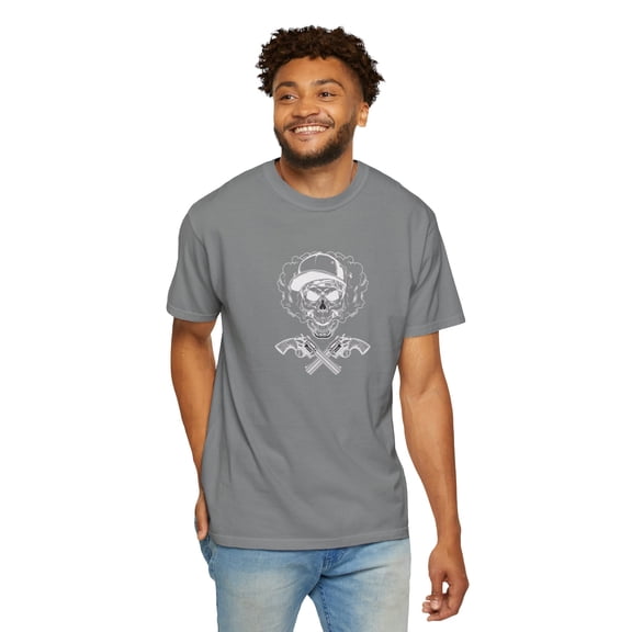 Skull shirt, Shirt with Skull