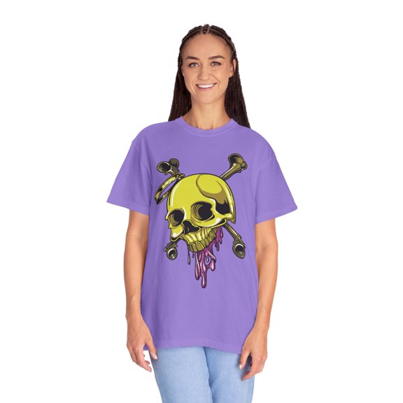 Skull shirt, Shirt with Skull