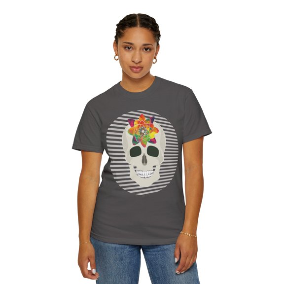 Skull shirt, Shirt with Skull