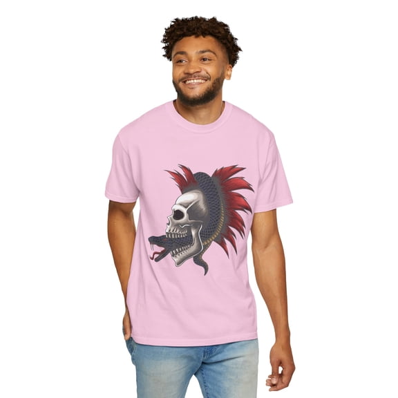 Skull shirt, Shirt with Skull