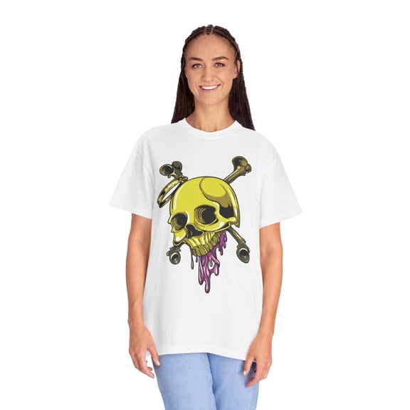 Skull shirt, Shirt with Skull