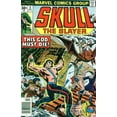 thumbnail image 1 of Skull the Slayer #8 VF ; Marvel Comic Book, 1 of 1