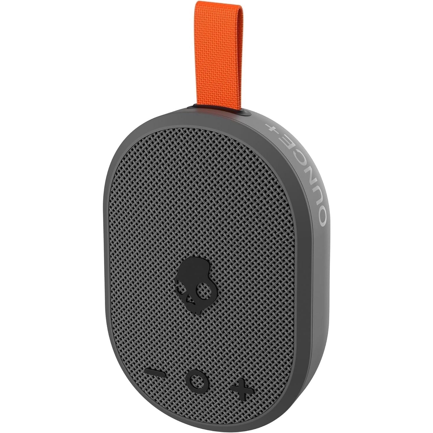 Skullcandy Ounce+ Wireless Speaker, IPX7 Waterproof Portable Speaker, 16 Hour Battery, True Wireless Stereo, Nylon Carry Strap