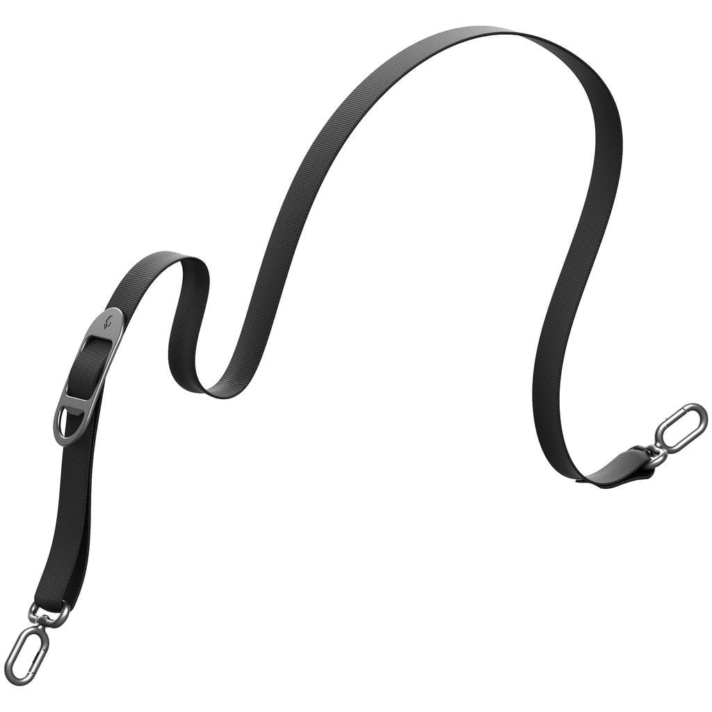 Skullcandy Carrying Strap 5.00" x 1.75" x 1.00"), Black  (图1)