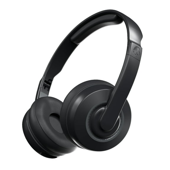 Skullcandy Cassette Wireless On-Ear Headphones | Bluetooth 5.0 | 22+ Hours of  Battery | Rapid Charge |Durable Headband | Microphone