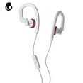 thumbnail image 1 of Skullcandy Chops Flex Sport Earbuds in White/Crimson, 1 of 2