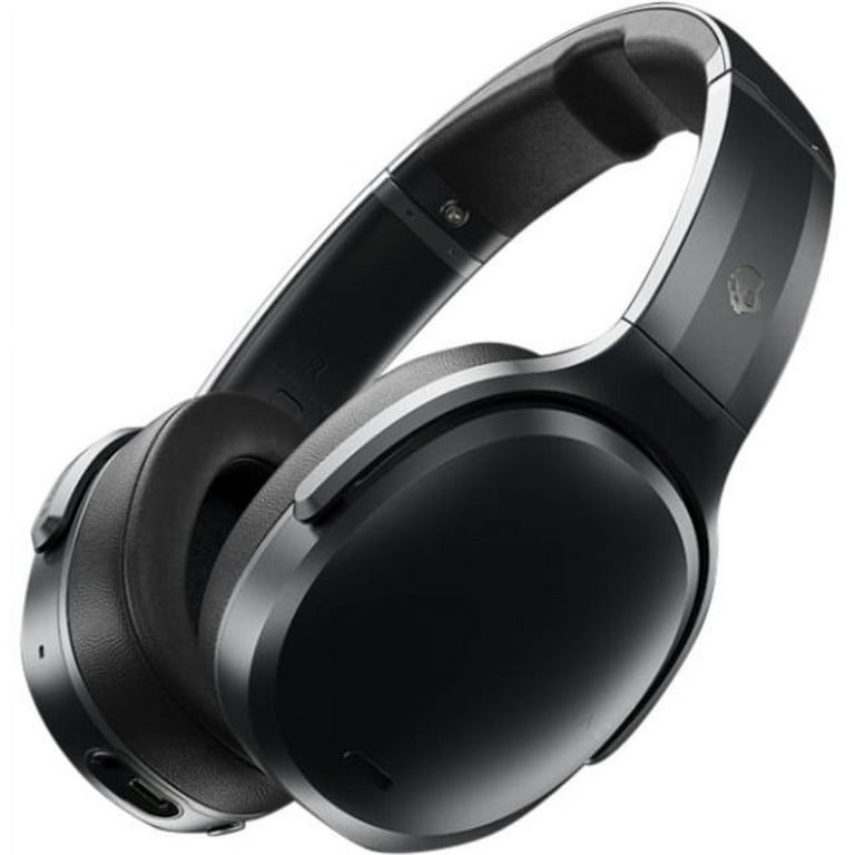 【新品級】SKULLCANDY Crusher ANC BLACK Free Shipping! Skullcandy Crusher ANC Personalized, Bass Driven