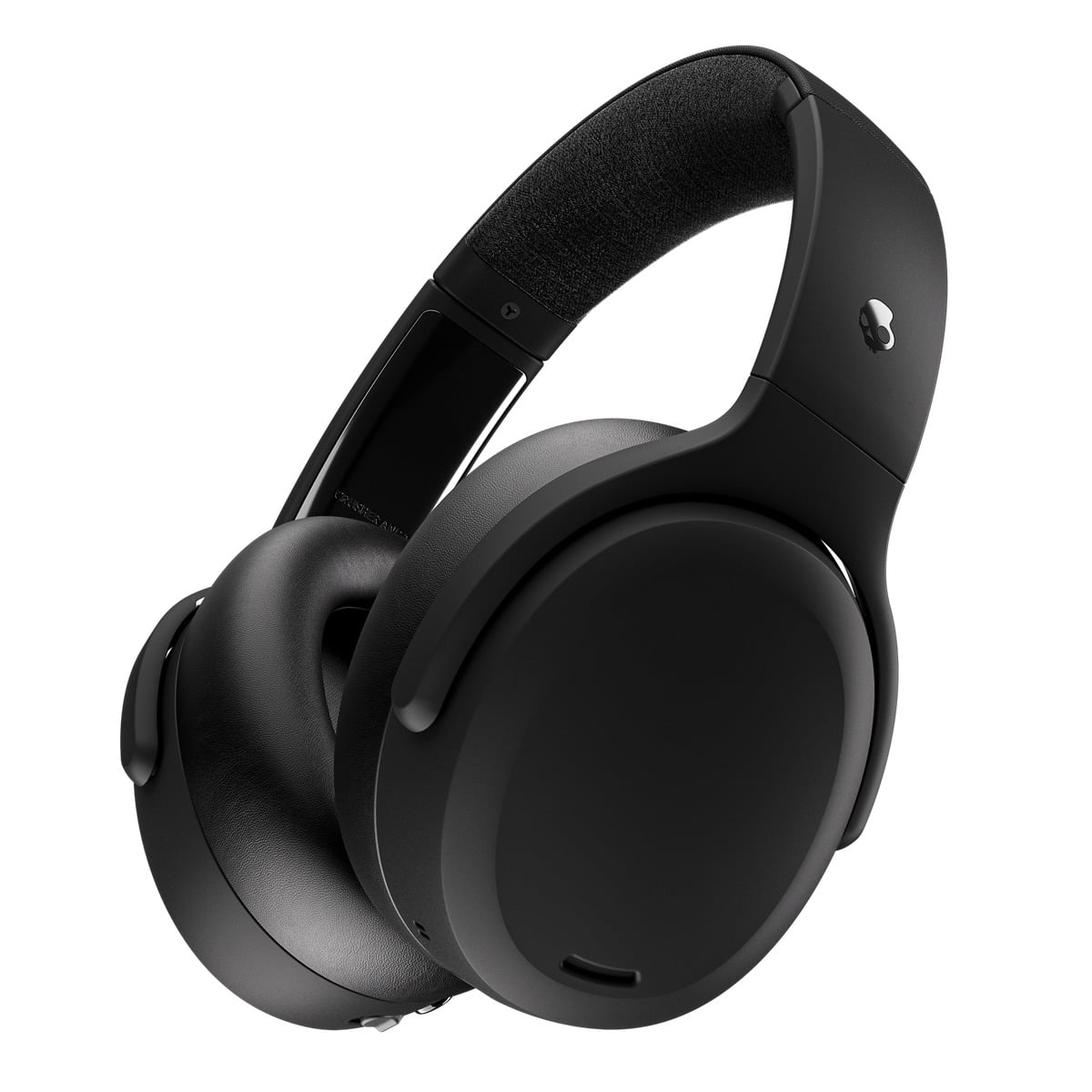 Skullcandy Crusher ANC XT Over-Ear Noise Cancelling Headphones in Black 