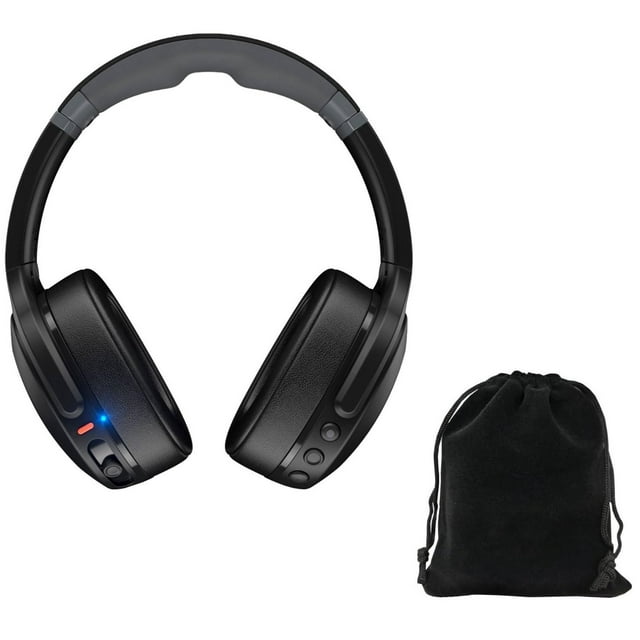 Skullcandy Crusher EVO Wireless Bluetooth Over Ear Headphones with Bass