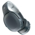 thumbnail image 1 of Skullcandy Crusher Evo Over-Ear Wireless Headphones with Sensory Bass, Grey, 1 of 3