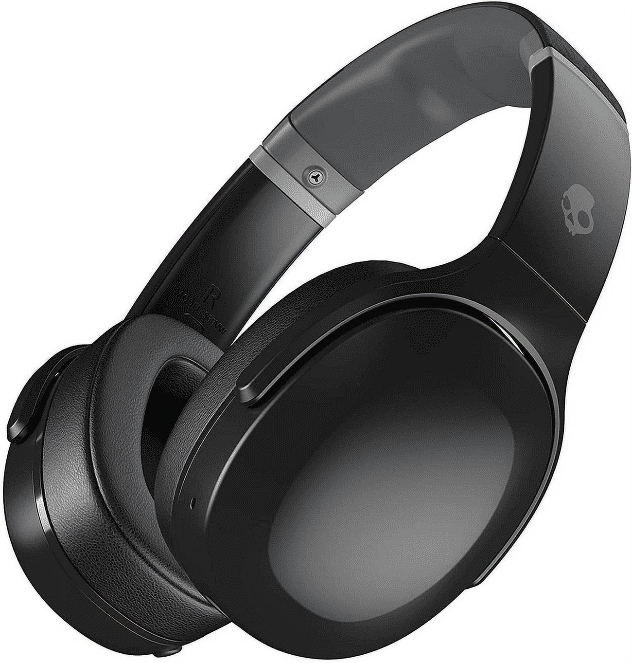 Skullcandy Crusher Evo Wireless Over-Ear Headphone - True Black - image 1 of 6