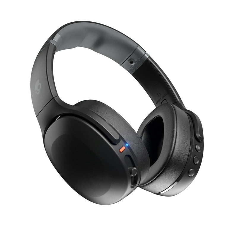 Skullcandy Crusher Evo XT over-Ear Headphones, Black Skullcandy Crusher Evo XT over-Ear Headphones, Black
