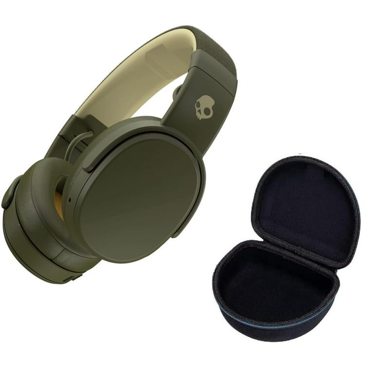 クラッシャーワイヤレス Crusher Wireless Amazon.com: Skullcandy Crusher Wireless Over-Ear Headphone