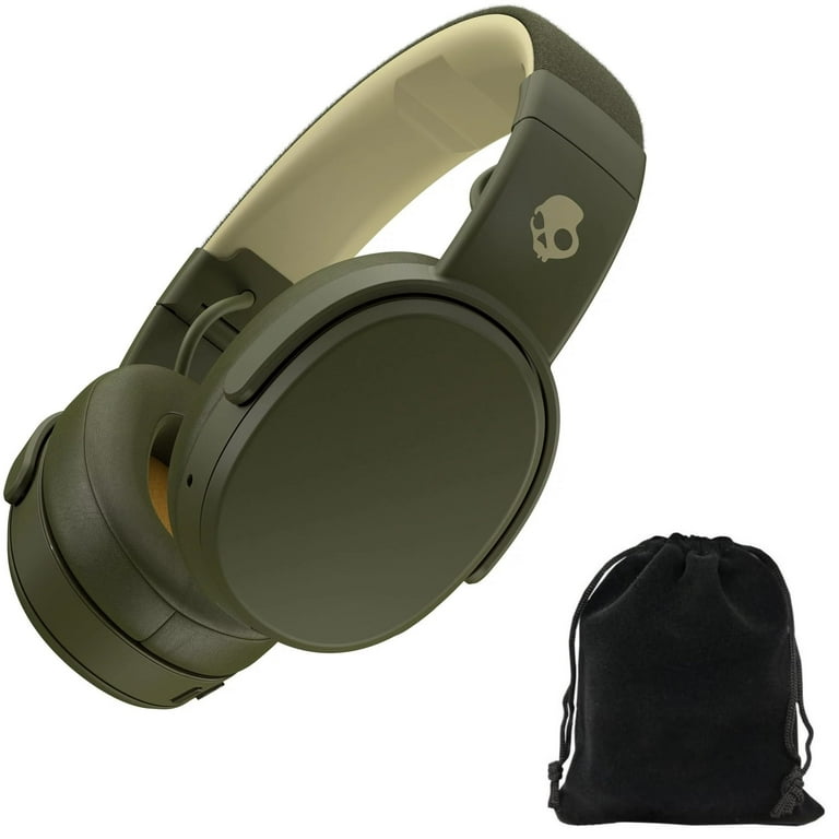 ヘッドホン Skullcandy Crusher Wireless Skullcandy Crusher Bluetooth Wireless Over-The-Ear