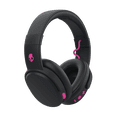thumbnail image 1 of Skullcandy Crusher XT Wireless Foldable Over-Ear Headphones, Krazy Pink, 1 of 9
