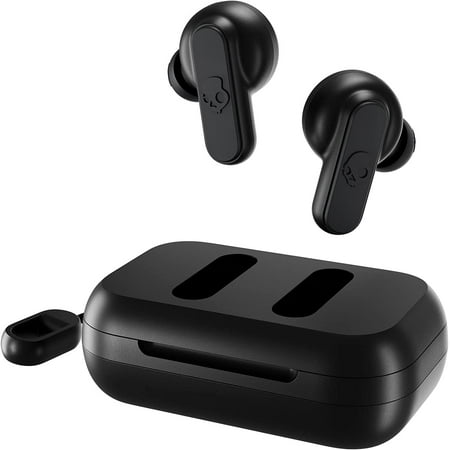 Skullcandy - Dime 2 True Wireless In-Ear Headphones - Black