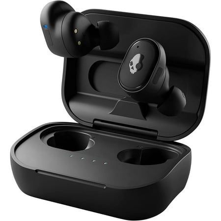 Skullcandy - Grind True Wireless In-Ear Headphones - Black