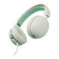 thumbnail image 1 of Skullcandy Grom Wired Children's Over-Ear Headphones with Microphone (Bone Seafoam), S6KAY-R952, 1 of 6
