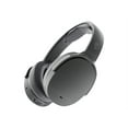 thumbnail image 1 of Skullcandy HESH ANC - Headphones with mic - full size - Bluetooth - wireless, wired - active noise canceling - 3.5 mm jack - chill gray, 1 of 6