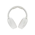 thumbnail image 1 of Skullcandy HESH Evo - Headphones with mic - full size - Bluetooth - wireless, wired - 3.5 mm jack - noise isolating - bone, 1 of 5