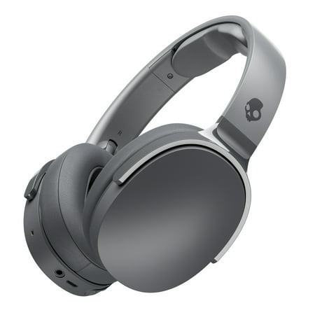 Skullcandy Hesh 3 Over-Ear Bluetooth Wireless Headphone in Gray