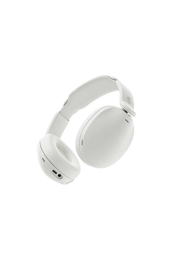 Hesh 360 Wireless Over-Ear Bluetooth Headphones - Bone