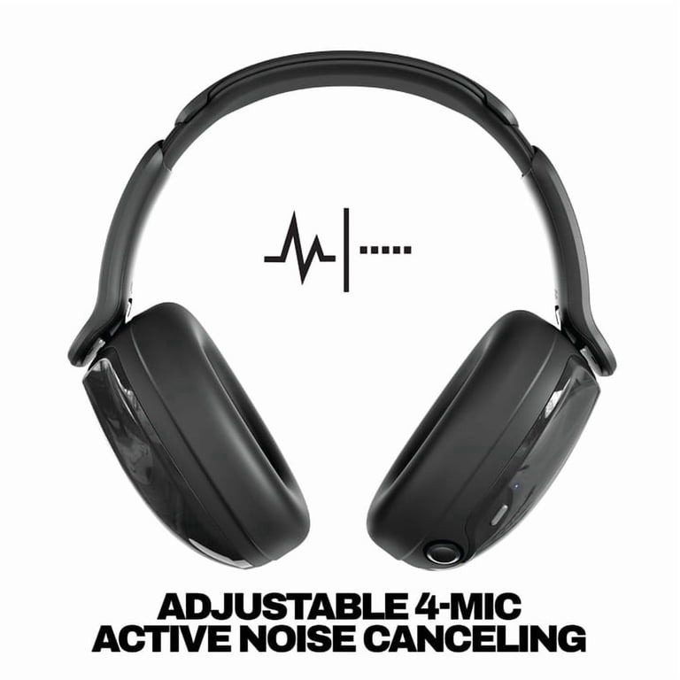 Skullcandy Hesh 540 ANC Wireless Headphones with Noise Canceling