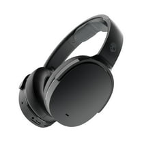 Skullcandy Hesh ANC Foldable on-Ear Headphones, True Black