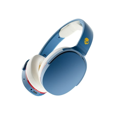 Skullcandy - Hesh Evo Over-the-Ear Wireless - 92 Blue