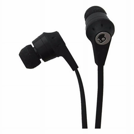 Skullcandy - Ink'D 2.0 Wired In-Ear Headphones - Black